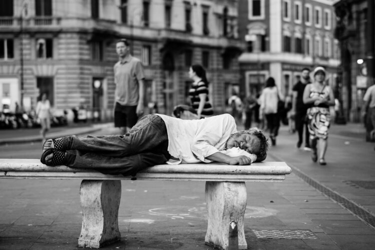 Ending Homelessness